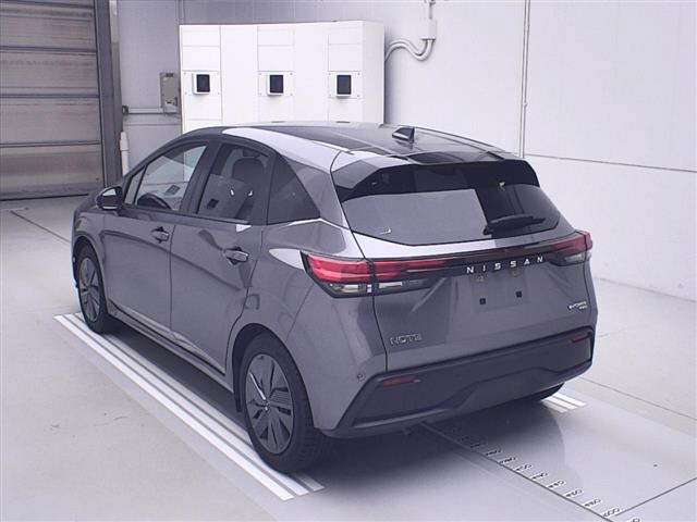 NISSAN NOTE 2024