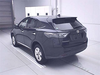 TOYOTA HARRIER 2014