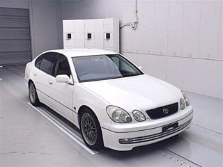 TOYOTA ARISTO 2001