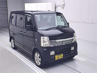 SUZUKI EVERY WAGON 2008