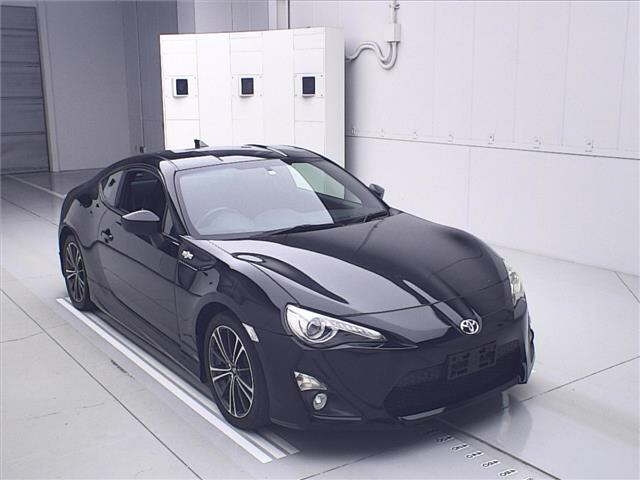 TOYOTA 86 2012