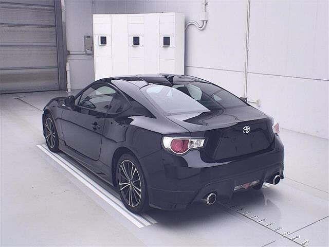 TOYOTA 86 2012