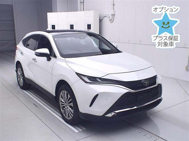 TOYOTA HARRIER 2023