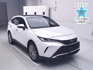 TOYOTA HARRIER 2023