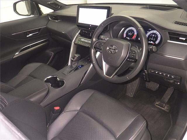 TOYOTA HARRIER 2023
