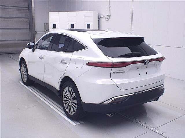 TOYOTA HARRIER 2023