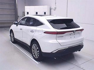 TOYOTA HARRIER 2023