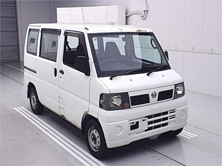 NISSAN CLIPPER VAN 2008