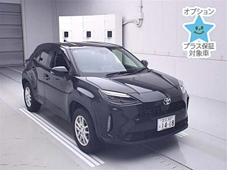 TOYOTA YARIS CROSS 2021