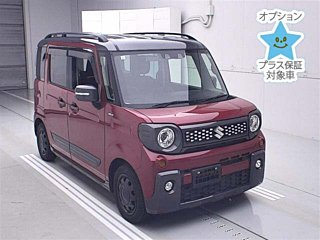 SUZUKI SPACIA GEAR 2021