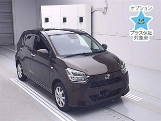 DAIHATSU MIRA E S 2018