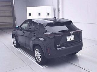 TOYOTA YARIS CROSS 2021