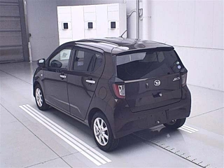 DAIHATSU MIRA E S 2018
