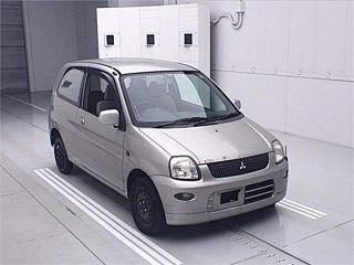 MITSUBISHI MINICA 2005