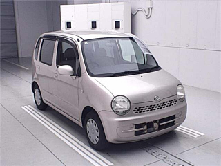 DAIHATSU MOVE LATTE 2005
