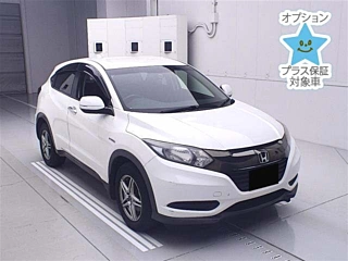 HONDA VEZEL 2017