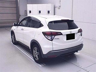 HONDA VEZEL 2017
