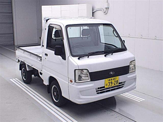 SUBARU SAMBAR 2006
