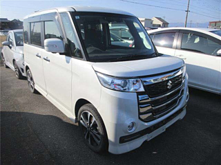 SUZUKI SPACIA 2017
