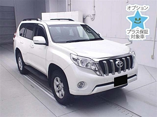 TOYOTA LAND CRUISER PRADO 2017