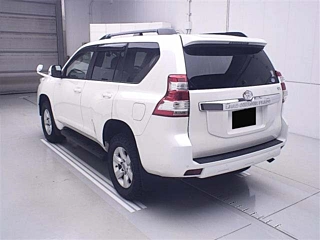 TOYOTA LAND CRUISER PRADO 2017