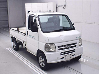HONDA ACTY TRUCK 2001