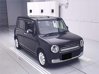 SUZUKI ALTO LAPIN 2013