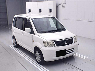 MITSUBISHI EK WAGON 2005