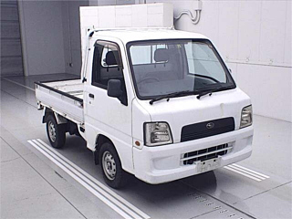 SUBARU SAMBAR 2004