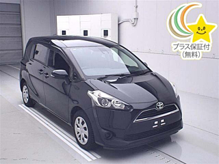 TOYOTA SIENTA 2016