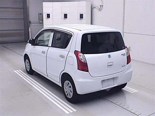 SUZUKI ALTO ECO 2013