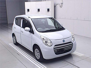 SUZUKI ALTO ECO 2013