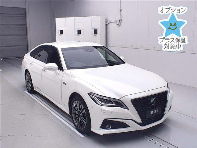 TOYOTA CROWN 2018