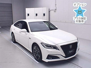 TOYOTA CROWN 2018