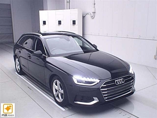 AUDI A4 2020