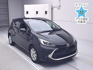 TOYOTA AQUA 2022