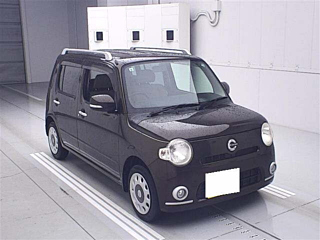 DAIHATSU MIRA 2011