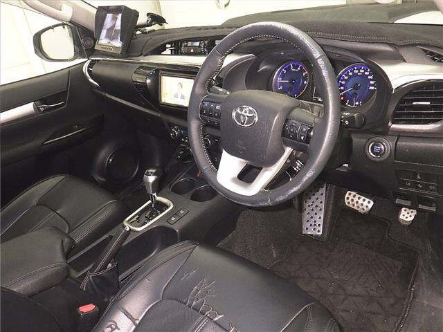 TOYOTA HILUX 2018