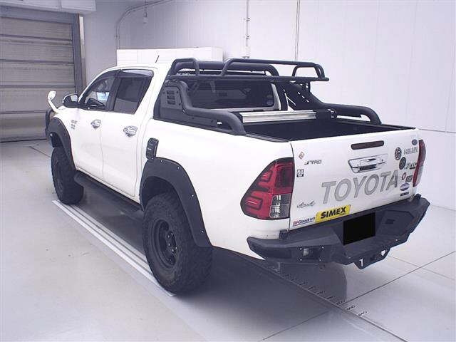 TOYOTA HILUX 2018