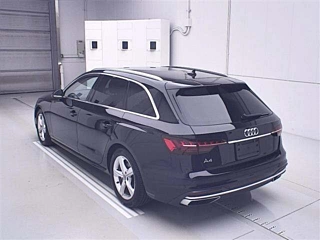 AUDI A4 2020