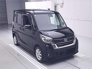 NISSAN DAYZ ROOX 2017