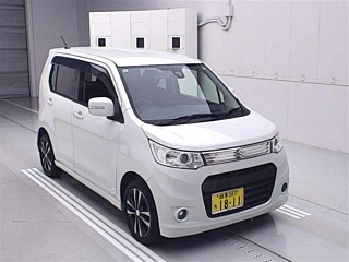 SUZUKI WAGON R 2013