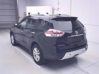 NISSAN X-TRAIL 2014