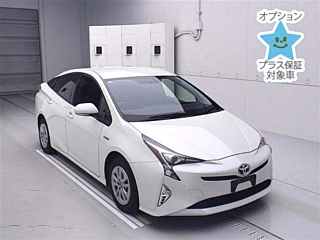 TOYOTA PRIUS 2016