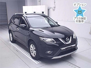 NISSAN X-TRAIL 2014