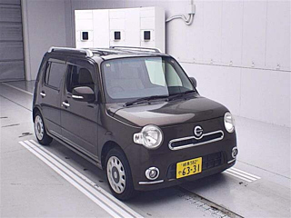 DAIHATSU MIRA 2012
