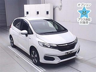 HONDA FIT 2019