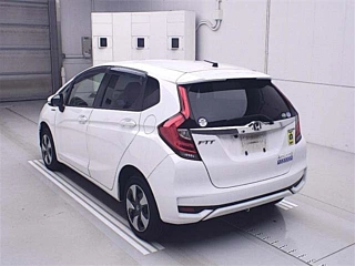 HONDA FIT 2019