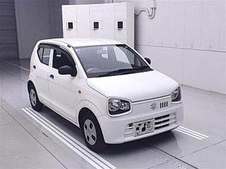 SUZUKI ALTO 2020