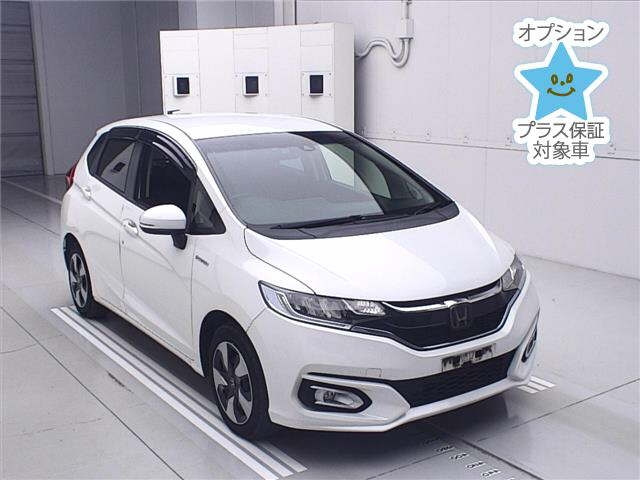 HONDA FIT 2019
